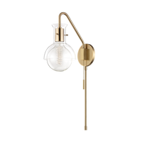 Mitzi Riley Sconce