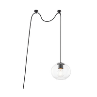 Margot 1 Light Small Pendant