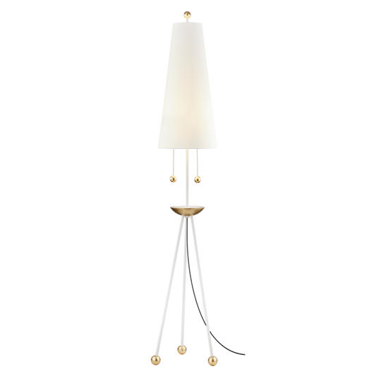 Mitzi Liza Floor Lamp