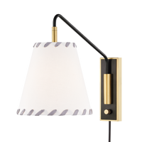 Mitzi Hannah Sconce
