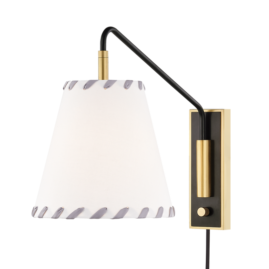 Mitzi Hannah Sconce