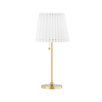 Demi 1 Light Table Lamp