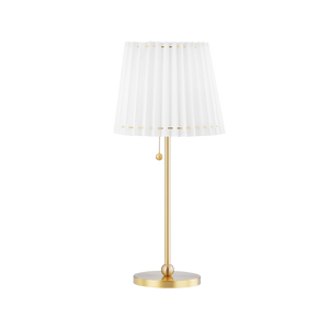 Demi 1 Light Table Lamp