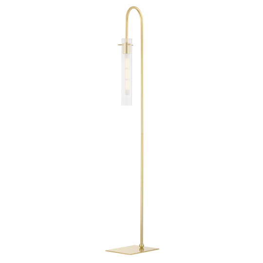 Nettie 1 Light Floor Lamp