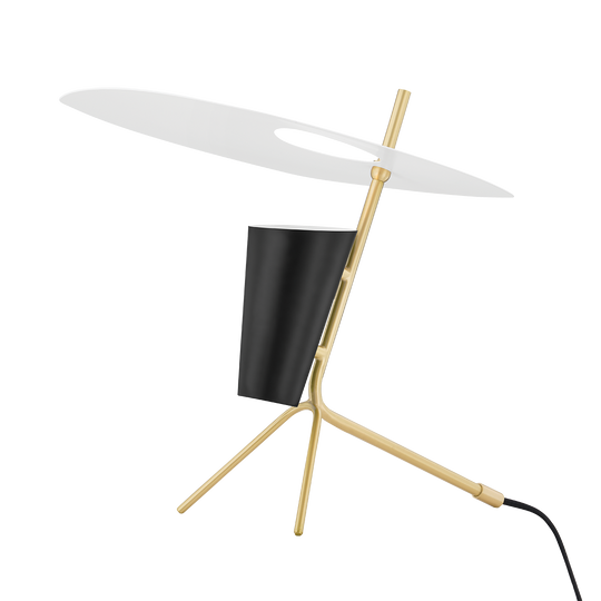 Kenly 1 Light Table Lamp