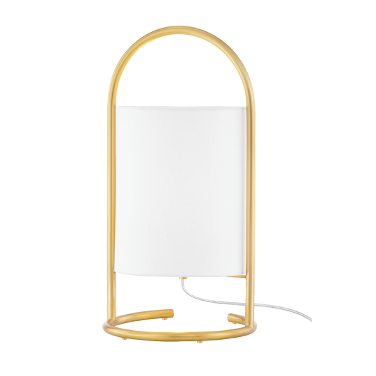 Barbie 1 Light Table Lamp