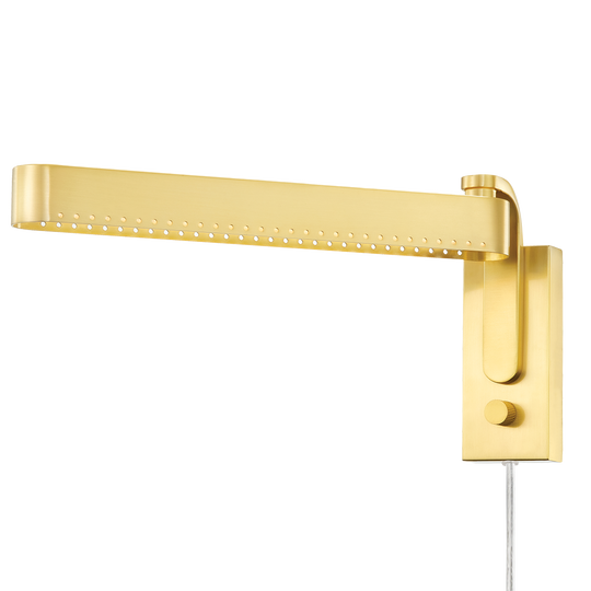 Julissa 13.5" Swing Arm