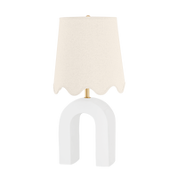 Roshani 1 Light Table Lamp