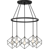 Holograph Chandelier