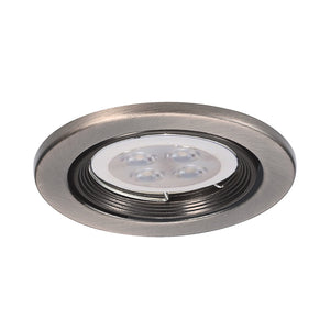 2.5" Downlight Trim with LED Bulb