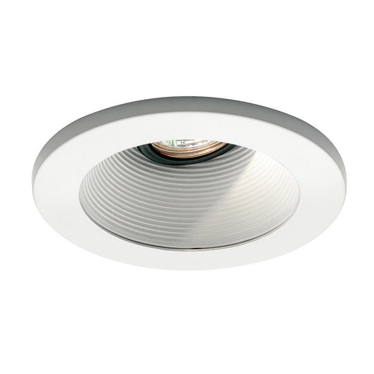4" Round Step Baffle