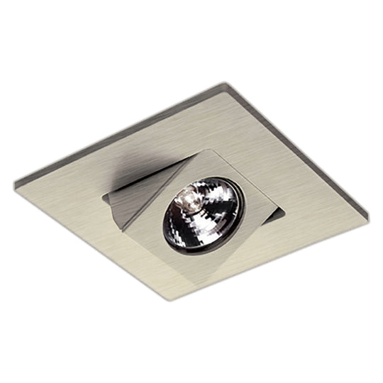 4" Square Adjustable Directional Trim