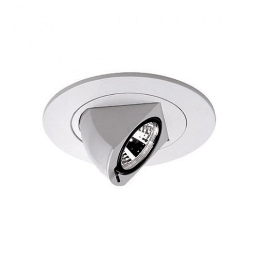 4" Round Adjustable Directional Trim