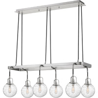 Hybrid Linear Suspension