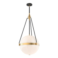 Harmony 4-Light 18" Pendant