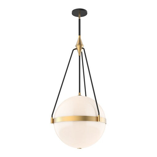 Harmony 4-Light 18" Pendant