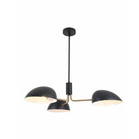 Canarm Hinton Chandelier