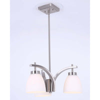 Canarm Mack Chandelier