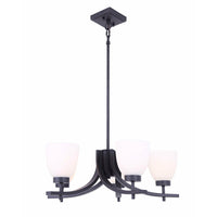 Canarm Mack Chandelier