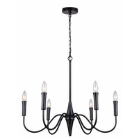 Canarm Brielle Chandelier