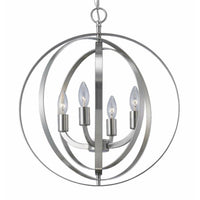 Meridian Chandelier