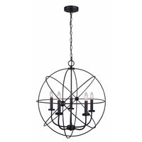 Canarm Sumerside Chandelier