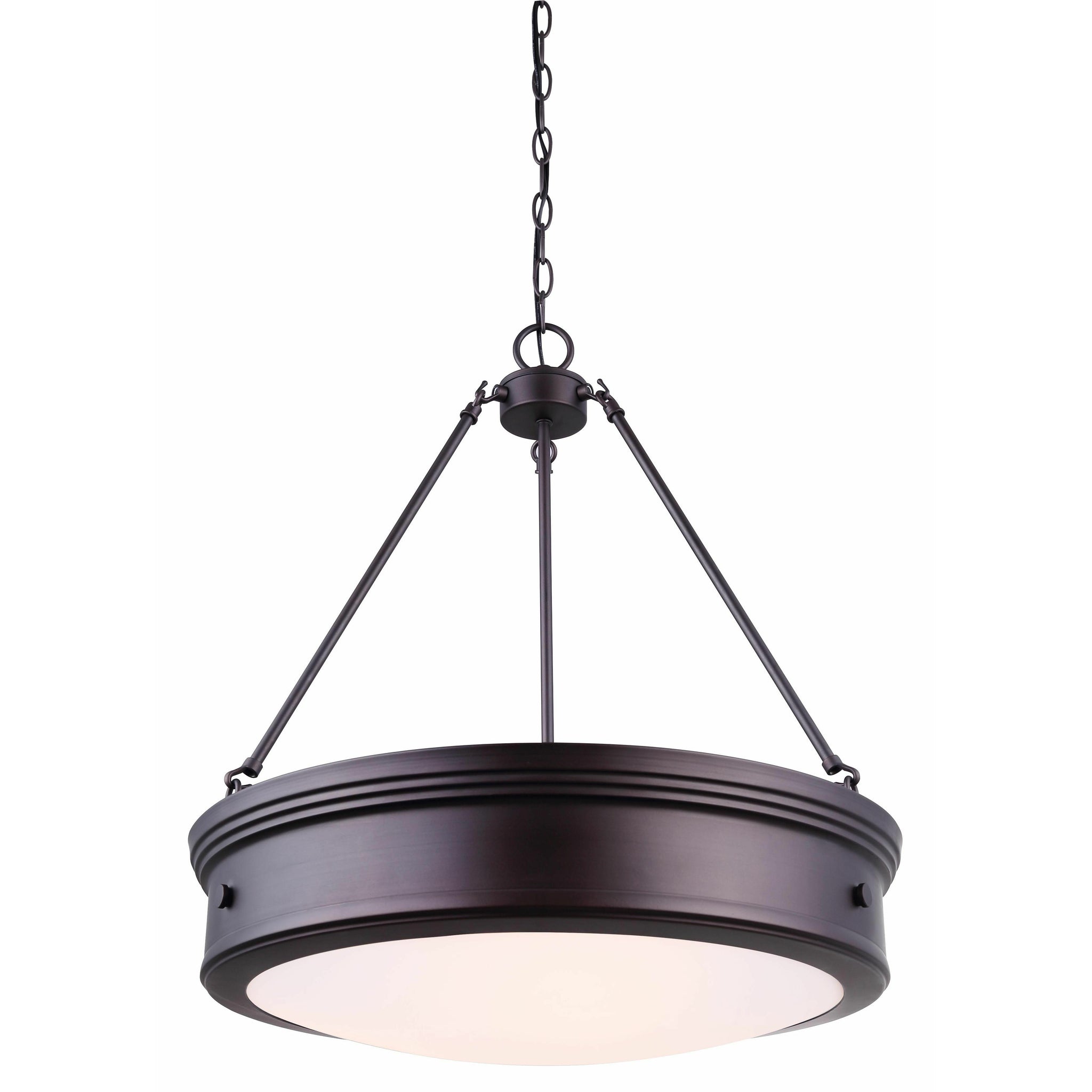 Boku Chandelier Oil Rubbed Bronze