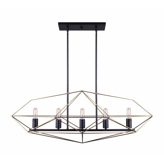 Greer Linear Suspension
