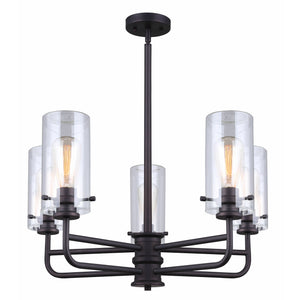 Albany Chandelier Oil Rubbed Bronze