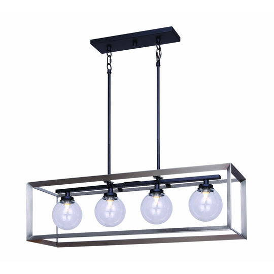 Leo Linear Suspension