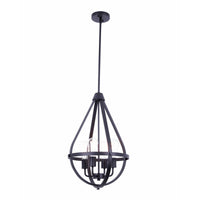 Canarm Jestin Chandelier