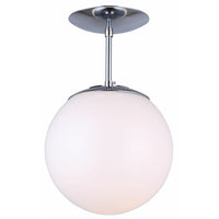 Ceiling Light Semi Flush Mount