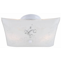 Ceiling Light Semi Flush Mount