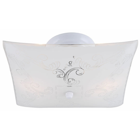Ceiling Light Semi Flush Mount