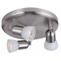 James Flush Mount