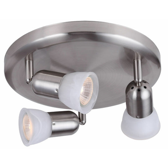 James Flush Mount