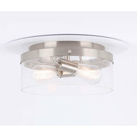 Canarm Minna Flush Mount