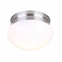 Fmount Flush Mount