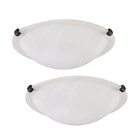 Flush Mount Twin Pack