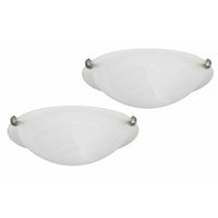 Flush Mount Twin Pack