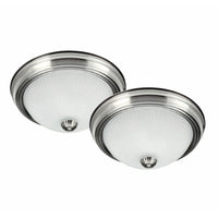 Flush Mount Twin Pack
