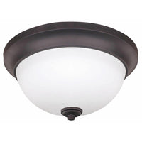 New Yorker Flush Mount