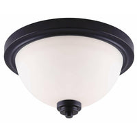 Canarm Portia Flush Mount