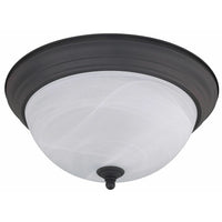 Fmount Flush Mount