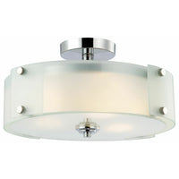 Ryker Semi Flush Mount