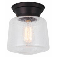 Mill Flush Mount