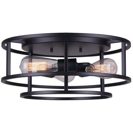 Luca Flush Mount