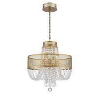Viola Chandelier