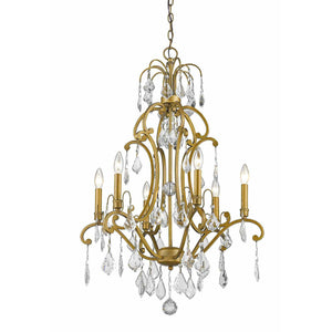 Claire Chandelier