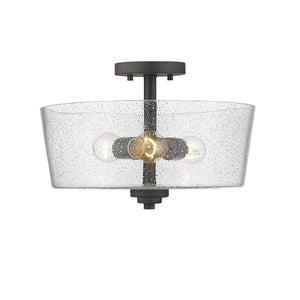 Rowe Semi Flush Mount